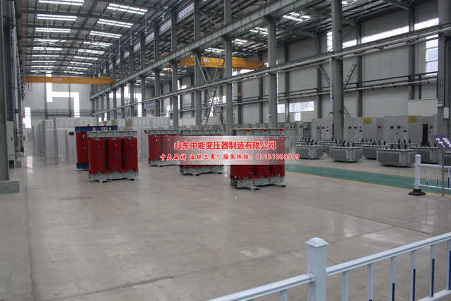 铁东S13-5000KVA油浸式变压器